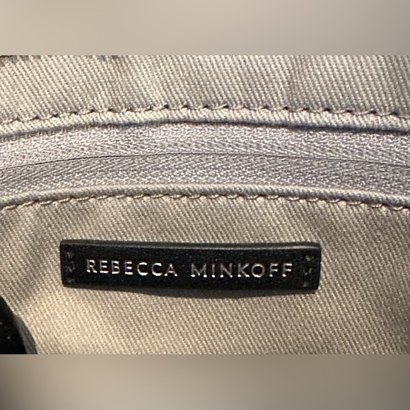 Rebecca Minkoff Red Gabby Crossbody - Picture 8 of 9